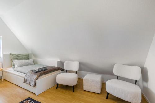 My Cocoonにあるベッド