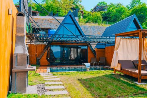 Gallery image of BungoRise Twin 1 in Sapanca