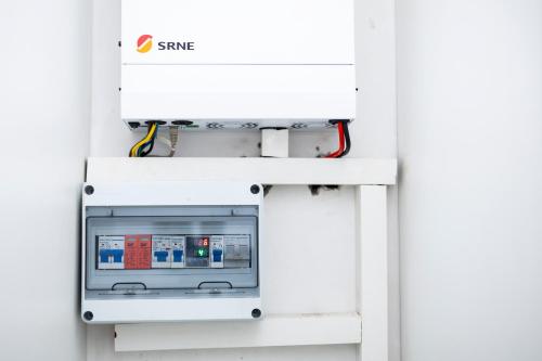 Billede fra billedgalleriet på Parresia Haven i Harare