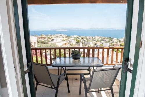 Cozy Home with Panoramic View