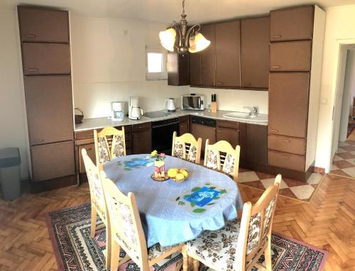 Η κουζίνα ή μικρή κουζίνα στο Apartments Ilidža