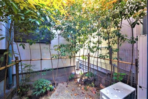 吹き抜けリビング - 4LDK戸建96平米 - skytree徒歩8分 - 押上駅徒歩7分