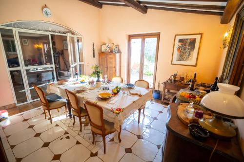 Φαγητό σε αυτό το bed & breakfast ή κάπου εκεί κοντά