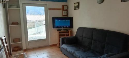 Charmante maison avec vue sur la montagne à Albertacce