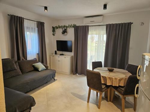 Apartment in Nin with Terrace, Air conditioning, Wi-Fi (3722-1)