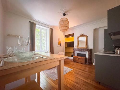 Appartement au Grain d' Moutarde