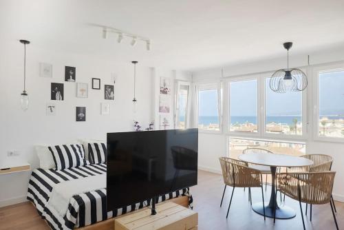 Espectacular apartamento con vistas en Torrox Costa