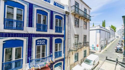 Bairro Alto Stylish Studios