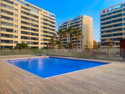 Apartment Sea Front
