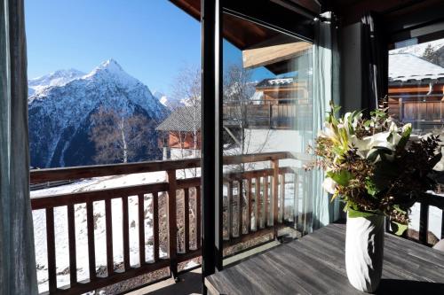 Superbe Appartement Deux Alpes Cosy et chaleureux 6 personnes