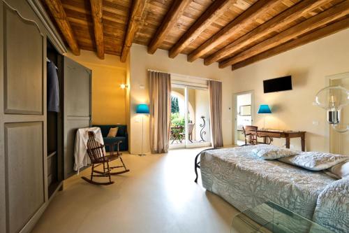 Fotografia z galérie ubytovania Agriturismo Pratello v destinácii Padenghe sul Garda