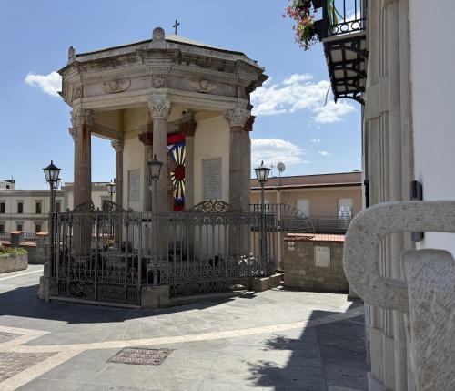 Un punto de interés cerca de de la casa de huéspedes