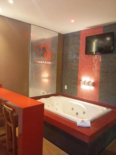 Gambar di galeri bagi Mais Motel e Hotel di Adamantina
