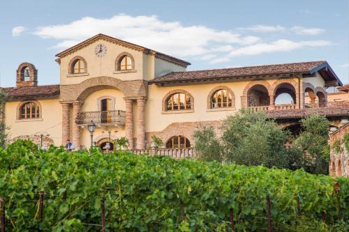 Fotografia z galérie ubytovania Agriturismo Pratello v destinácii Padenghe sul Garda
