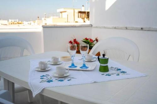 Billede fra billedgalleriet på casa matteo i Nardò