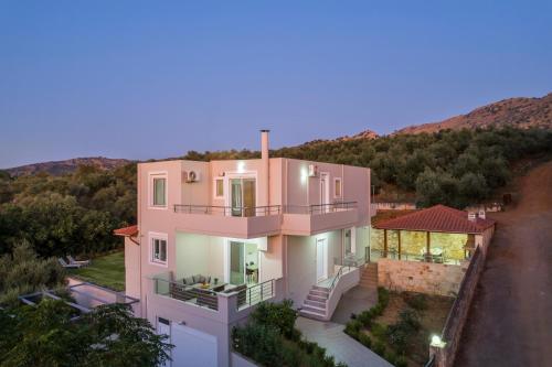 Kyparisses Villa with Private Pool