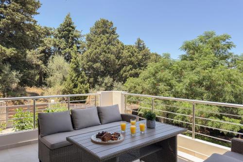 Kyparisses Villa with Private Pool