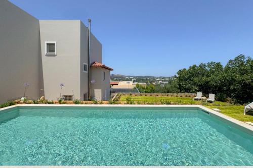 Kyparisses Villa with Private Pool