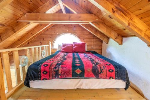 Postel nebo postele na pokoji v ubytování Manna By Avada Properties