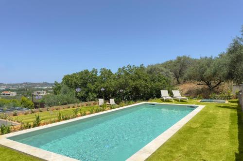 Kyparisses Villa with Private Pool