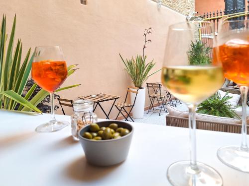 Bebidas en Hotel Lauri