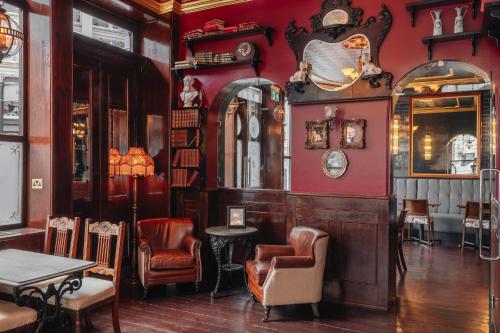 Hotel Indigo London Clerkenwell by IHG photo 66