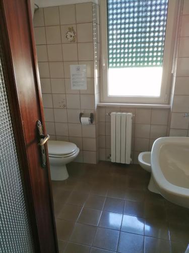 Ένα μπάνιο στο Antonella's House