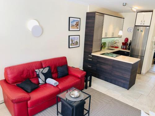 La Terraza im La Chiripa