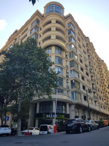 Central Baku LUXOR Apartament on Nizami Street