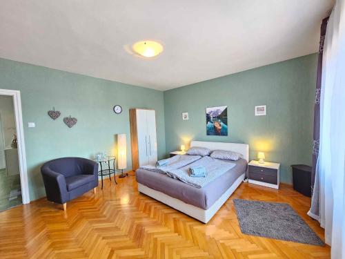 Apartment in Novi Vinodolski 36495