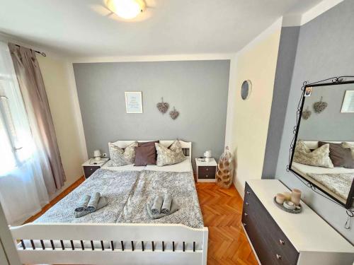 Apartment in Novi Vinodolski 36495