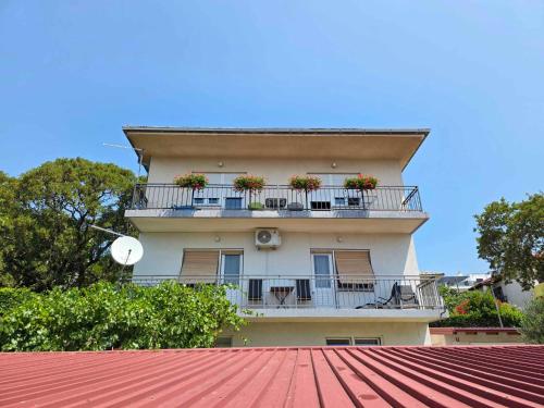 Apartment in Novi Vinodolski 36495