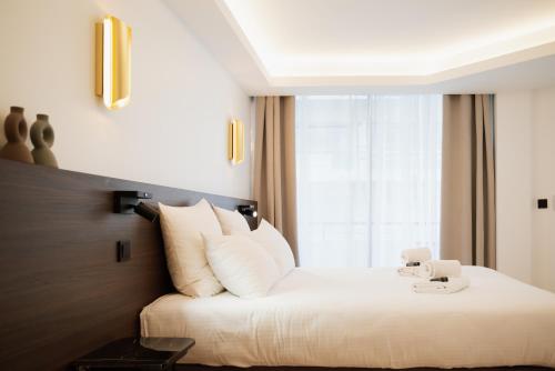 2 Appartements porte à porte Groupe & famille