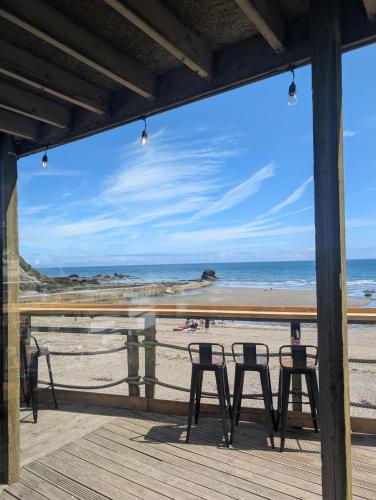 Gallery image of Pet Friendly 2 Bed Coastal Property - Millendreath, Looe in Looe