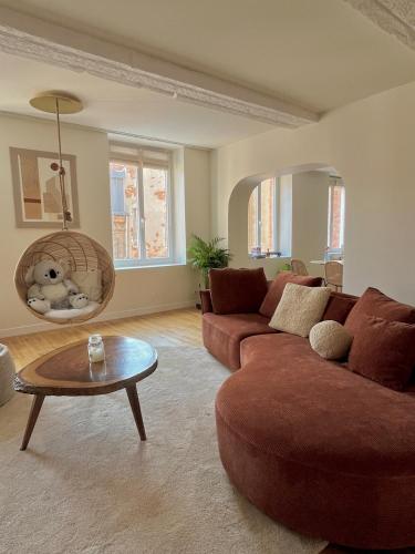 Bel appartement au coeur de Toulouse