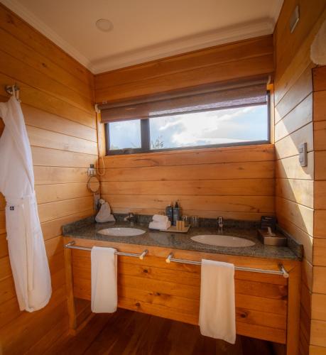 Fotografie z fotogalerie ubytování Patagonia Camp v destinaci Torres del Paine