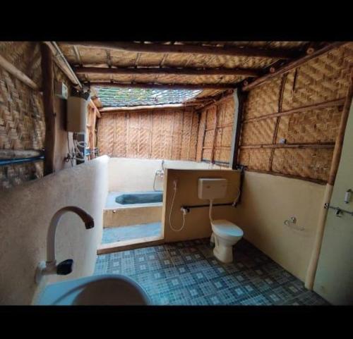 O baie la villa da staychillhampi