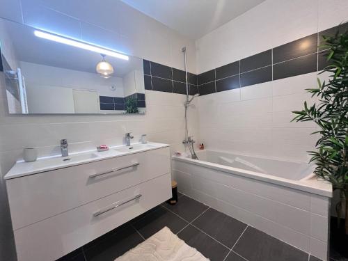 Fotografie z fotogalerie ubytování Residence Prestige ve Vichy