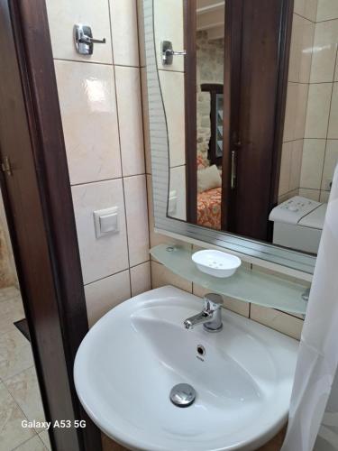 Ванная комната в Suita Kallia