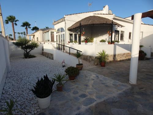Chalet Laguna Rosa