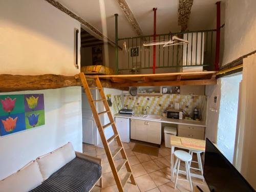 Studio atypique plein centre