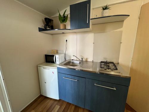 Φωτογραφία από το άλμπουμ του Logement en Mobil-Home σε Autun