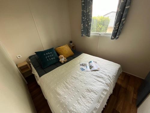 Φωτογραφία από το άλμπουμ του Logement en Mobil-Home σε Autun