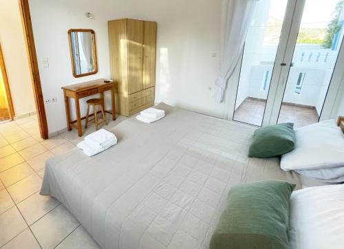 Gallery image of Stavros Seaside Apartment 06 in Stavros