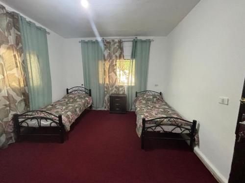 Letto o letti in una camera di Featured House Furnished Independent for Rent