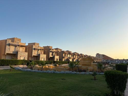 Luxury Twin Villa in El Ain El Sokhna