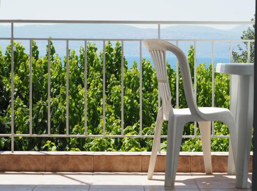 Balcone o terrazza di Sea You on the Beach