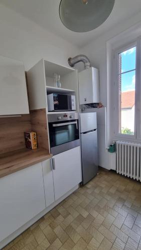 Appartement T5 rénové centre ville