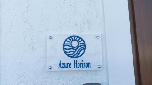 Certifikát, hodnocení, plakát nebo jiný dokument vystavený v ubytování Azure Horizon