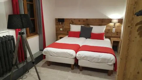 Hotel Du Clocher photo 3